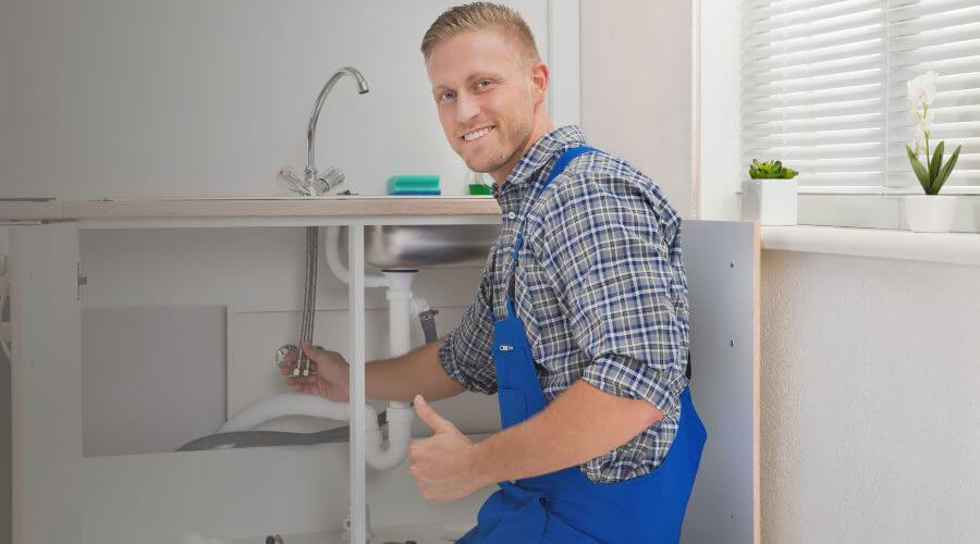 Professional water leak detection in Oscoda, MI